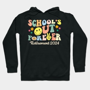 School Out For Summer Hoodie